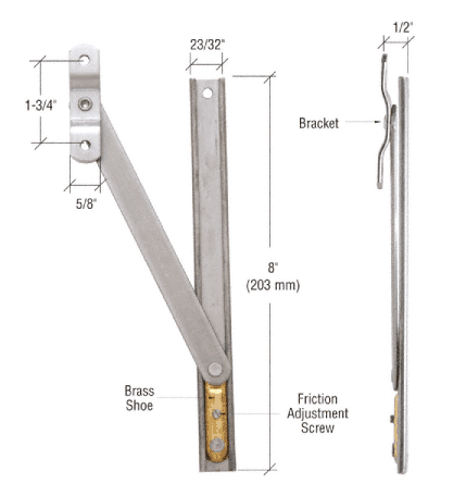 Standard Friction Adjuster | EP24051