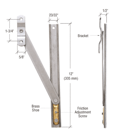 Standard Friction Adjuster | EP24053