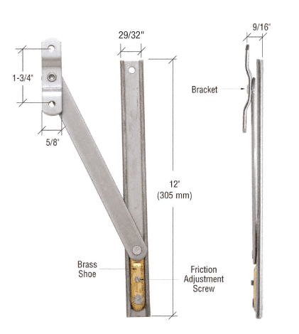 Standard Friction Adjuster | EP24069