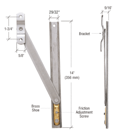 Standard Friction Adjuster | EP24070