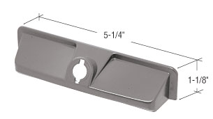 Strybuc Industries CRL Clay &quot;Entrygard&quot; Plastic Operator Cover  | EP24075