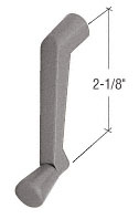 Strybuc Industries CRL Clay Window Operator Handle; 11/32&quot; Spline Size | EP24076