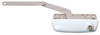 Strybuc Industries CRL Right Hand White Truth Dyad Maxim Casement Operator  | EP24082