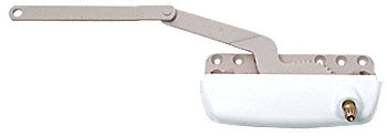 Strybuc Industries CRL Right Hand Bright White Truth Dyad Maxim Casement Operator  | EP24084