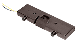 C.R. Laurence CRL Oil Rubbed Bronze Electric Strike Keeper for Single Doors | ESK10RB