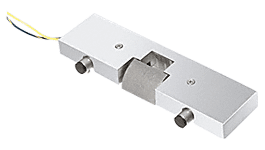 C.R. Laurence CRL Polished Stainless Electric Strike Keeper for Single Doors | ESK1PS