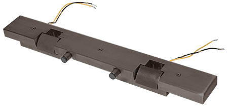 CRL Oil Rubbed Bronze Electric Strike Keeper for Double Doors | ESK20RB | ESK20RB