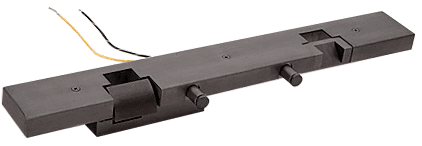 C.R. Laurence CRL Oil Rubbed Bronze Right Hand Combination Strike/Keeper for Panic Handles | ESKR0RB