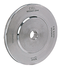 C.R. Laurence CRL 3/16&quot; Pencil Edge Diamond Wheel | EW316PE