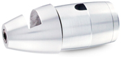 TechnologyLK EZ-Wire Saddle Gripper Assembly with Cap for 1/4&quot; Thick Panel Material - for 1/4&quot; Rod | GEZA12250