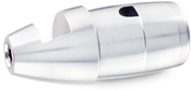 TechnologyLK EZ-Wire Saddle Gripper Assembly with Cap for 3/8&quot; Thick Panel Material - for 1/4&quot; Rod | GEZA12375