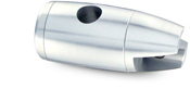 TechnologyLK EZ-Wire Single Shelf Grip Assembly with Cap for 3/8&quot; Thick Shelf Material - for 3/8&quot; Rod | GEZA13375R