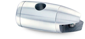 TechnologyLK EZ-Wire Single Shelf Grip Assembly with Cap for 1/2&quot; Thick Shelf Material - for 3/8&quot; Rod | GEZA13500R
