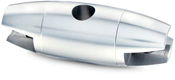 TechnologyLK EZ-Wire Double-ended Shelf Grip Assembly for 3/8&quot; Thick Shelf Material - for 3/8&quot; Rod | GEZA14375R