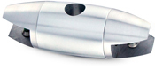 TechnologyLK EZ-Wire Double-ended Shelf Grip Assembly for 1/2&quot; Thick Shelf Material - for 3/8&quot; Rod | GEZA14500R