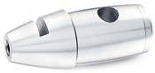 TechnologyLK EZ-Wire Saddle Gripper Assembly with Cap - for 1/8&quot; Thick Panel Material - for 3/8&quot; Rod | GEZA16125R