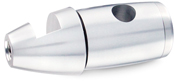 TechnologyLK EZ-Wire Saddle Gripper Assembly with Cap - for 3/8&quot; Thick Panel Material - for 3/8&quot; Rod | GEZA16375R