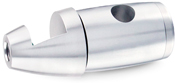TechnologyLK EZ-Wire Saddle Gripper Assembly with Cap - for 1/2&quot; Thick Panel Material - for 3/8&quot; Rod | GEZA16500R