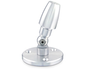 TechnologyLK EZ-Wire Wall Mount &amp; Hinge with Wire Turnbuckle for Bottom Mount Application | GEZA18
