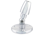TechnologyLK EZ-Wire Wall Mount &amp; Hinge with Wire Turnbuckle for Lower Mount Application | GEZA20