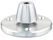 TechnologyLK EZ-Rod Wall Mount &amp; Rod Gripper Assembly - for 1/4&quot; Diameter EZ-Rod, Upper Mount Application | GEZA29