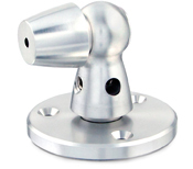 TechnologyLK EZ-Wire Transition Connector and Wire Gripper With Wall Mount Plate, Top Mount Application | GEZA33W125