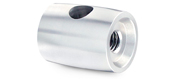 TechnologyLK EZ-Rod Connector Assembly For 3/8&quot; Diameter Aluminum Rod | GEZA375C