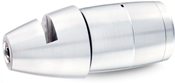 TechnologyLK EZ-Wire Saddle Gripper Assembly with Cap For 1/8&quot; Thick Panel Material - for 3/64&quot; Wire | GEZA4125