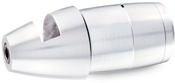 TechnologyLK EZ-Wire Saddle Gripper Assembly with Cap For 1/4&quot; Thick Panel Material - for 3/64&quot; Wire | GEZA4250