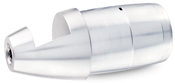TechnologyLK EZ-Wire Saddle Gripper Assembly with Cap For 1/2&quot; Thick Panel Material - for 3/64&quot; Wire | GEZA4500