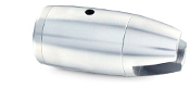 TechnologyLK EZ-Wire Single Shelf Grip Assembly with Cap - For 3/8&quot; Thick Shelf Material  | GEZA5375R