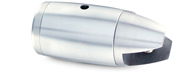TechnologyLK EZ-Wire Single Shelf Grip Assembly with Cap - For 1/2&quot; Thick Shelf Material  | GEZA5500R