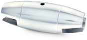 TechnologyLK EZ-Wire Double-ended Shelf Grip Assembly - For 1/4&quot; Thick Shelf Material  | GEZA6250R