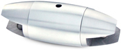 TechnologyLK EZ-Wire Double-ended Shelf Grip Assembly For 3/8&quot; Thick Shelf Material - for 1/8&quot; Wire | GEZA6375R