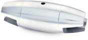TechnologyLK EZ-Wire Double-ended Shelf Grip Assembly For 1/2&quot; Thick Shelf Material - for 1/8&quot; Wire | GEZA6500R