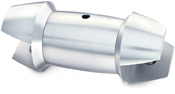 TechnologyLK EZ-Wire Double-ended Shelf Grip Assembly For 3/4&quot; Thick Shelf Material - for 1/8&quot; Wire | GEZA6750R