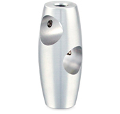 TechnologyLK EZ-Rod 5-Way Traveler For 5/8&quot; EZ-Rod | GEZA625BTM