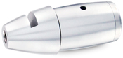 TechnologyLK EZ-Wire Saddle Gripper Assembly with Cap For 1/8&quot; Thick Panel Material - for 1/8&quot; Wire | GEZA8125R