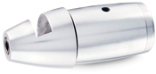 TechnologyLK EZ-Wire Saddle Gripper Assembly with Cap For 1/4&quot; Thick Panel Material - for 1/8&quot; Wire | GEZA8250R