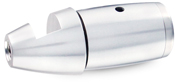 TechnologyLK EZ-Wire Saddle Gripper Assembly with Cap For 3/8&quot; Thick Panel Material - for 1/8&quot; Wire | GEZA8375R