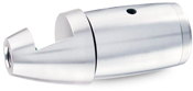 TechnologyLK EZ-Wire Saddle Gripper Assembly with Cap For 1/2&quot; Thick Panel Material - for 1/8&quot; Wire | GEZA8500R