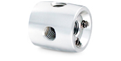 TechnologyLK EZ-Rod Hub Connector - for 1/4&quot; Rod | GEZAHB