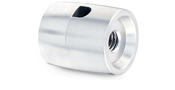 TechnologyLK EZ-Rod Connector Assembly - for 1/4&quot; Rod | GEZARC250