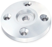 TechnologyLK EZ-Rod &amp; Wire Wall Mount Plate | GEZARPT