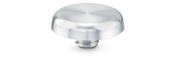 TechnologyLK EZ-Rod Connector Ring Finishing or Terminating Cap | GEZCRCAP