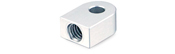 TechnologyLK EZ-Link Connector, Fits 3/8&quot; Slotted EZ Components | GEZL