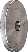C.R. Laurence CRL E-Z Edger 3/16&quot; Medium Grit Pencil Edge Wheel | EZE2923M