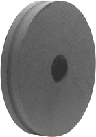 C.R. Laurence CRL E-Z Edger 1/4&quot; Glass Polishing Wheel | EZE942C