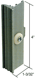 Sliding Window Pull and Latch for HiLite Convertible Windows | F2500 | F2500