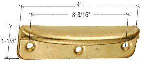 4&quot; Window Sash Lift - Package | F2558 | F2558
